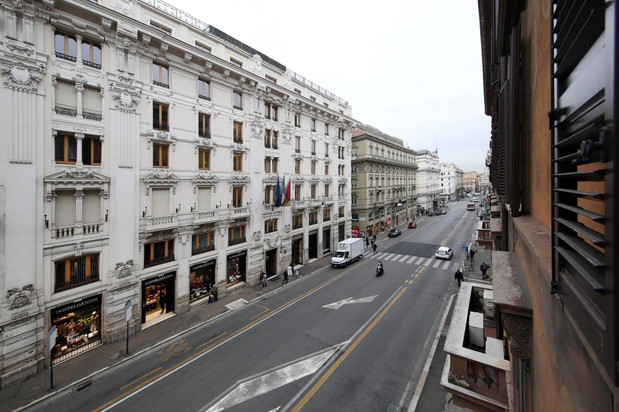 Maison Tritone Rome Exterior photo