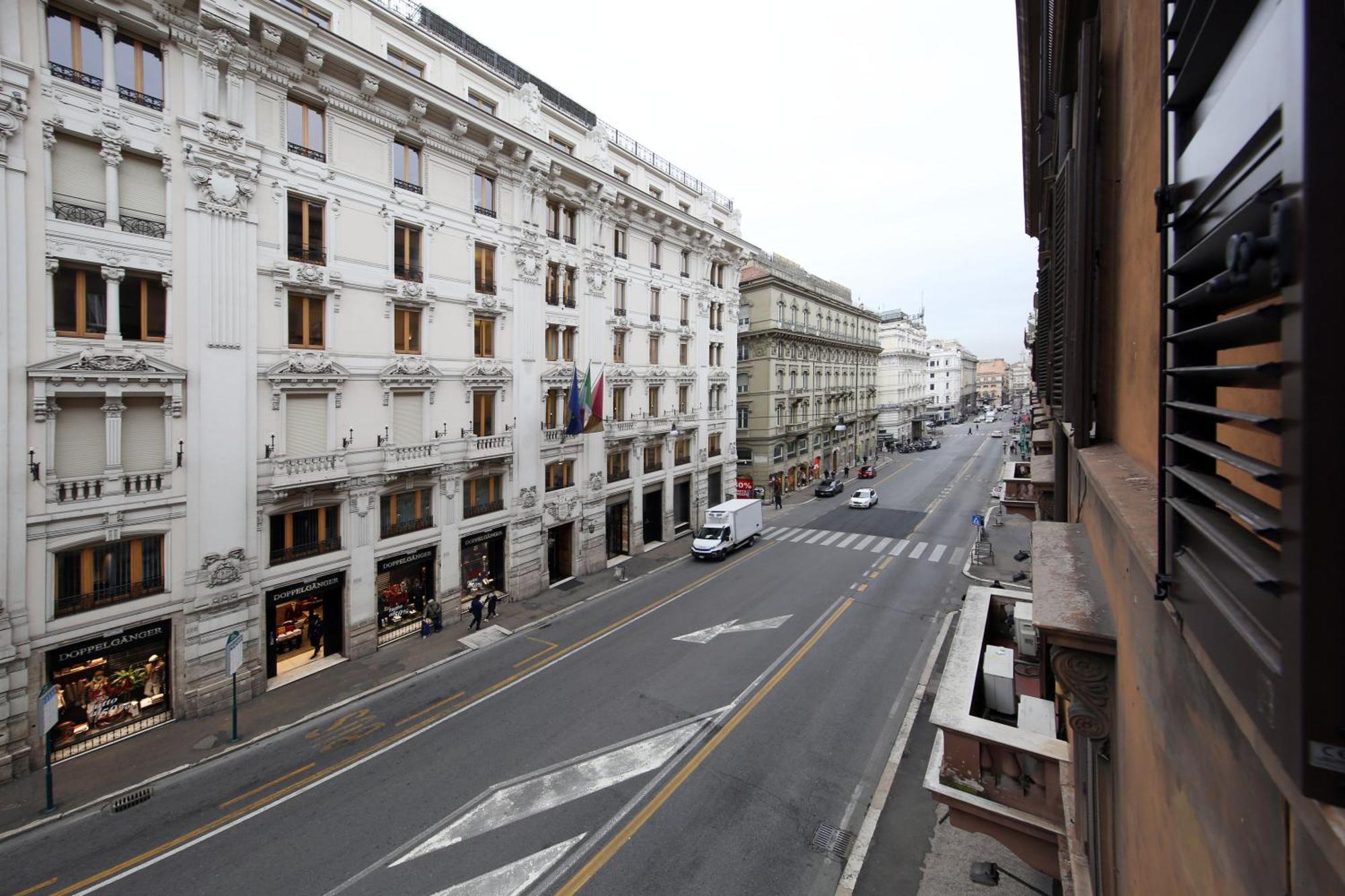 Maison Tritone Rome Exterior photo