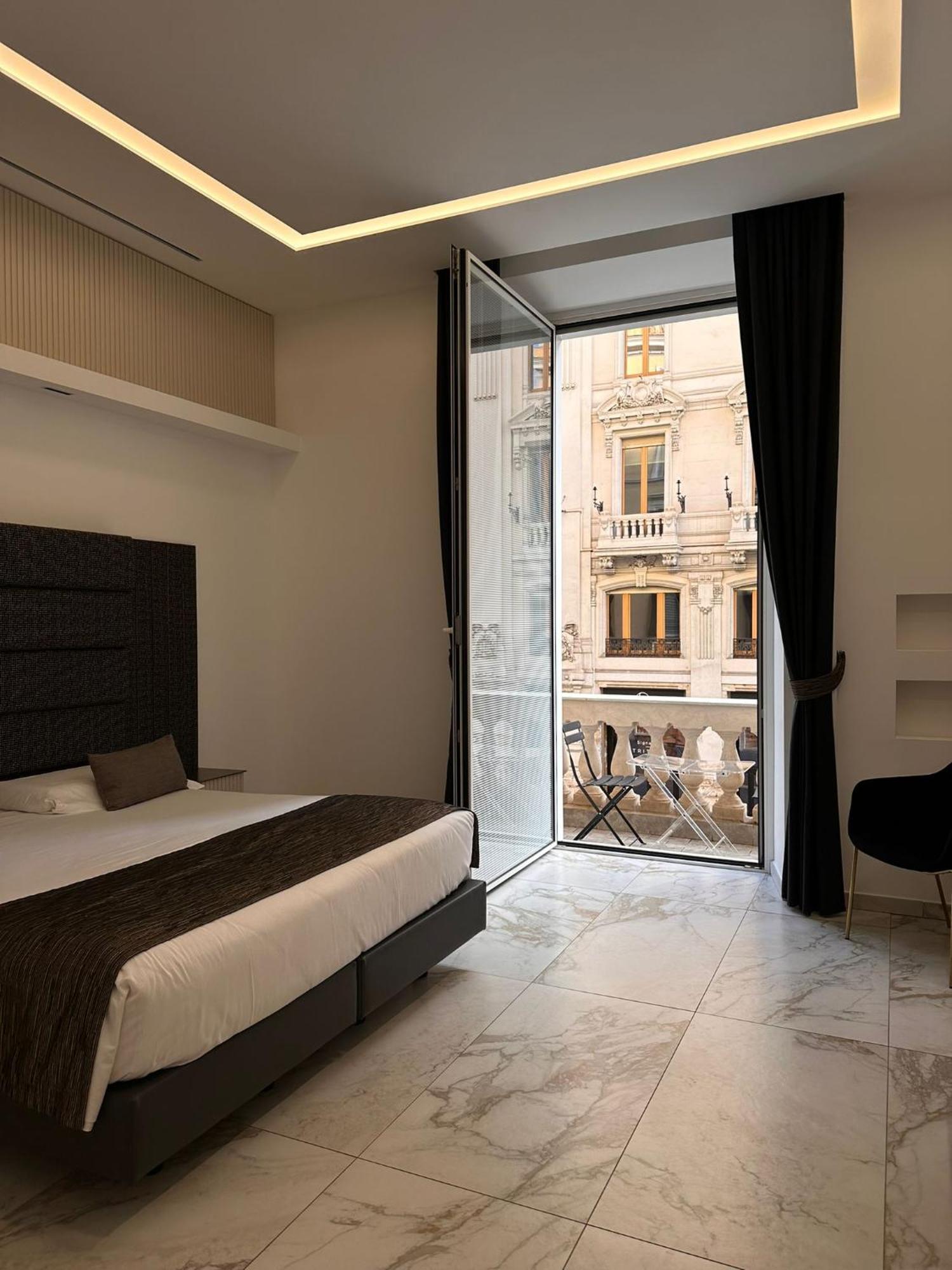 Maison Tritone Rome Exterior photo