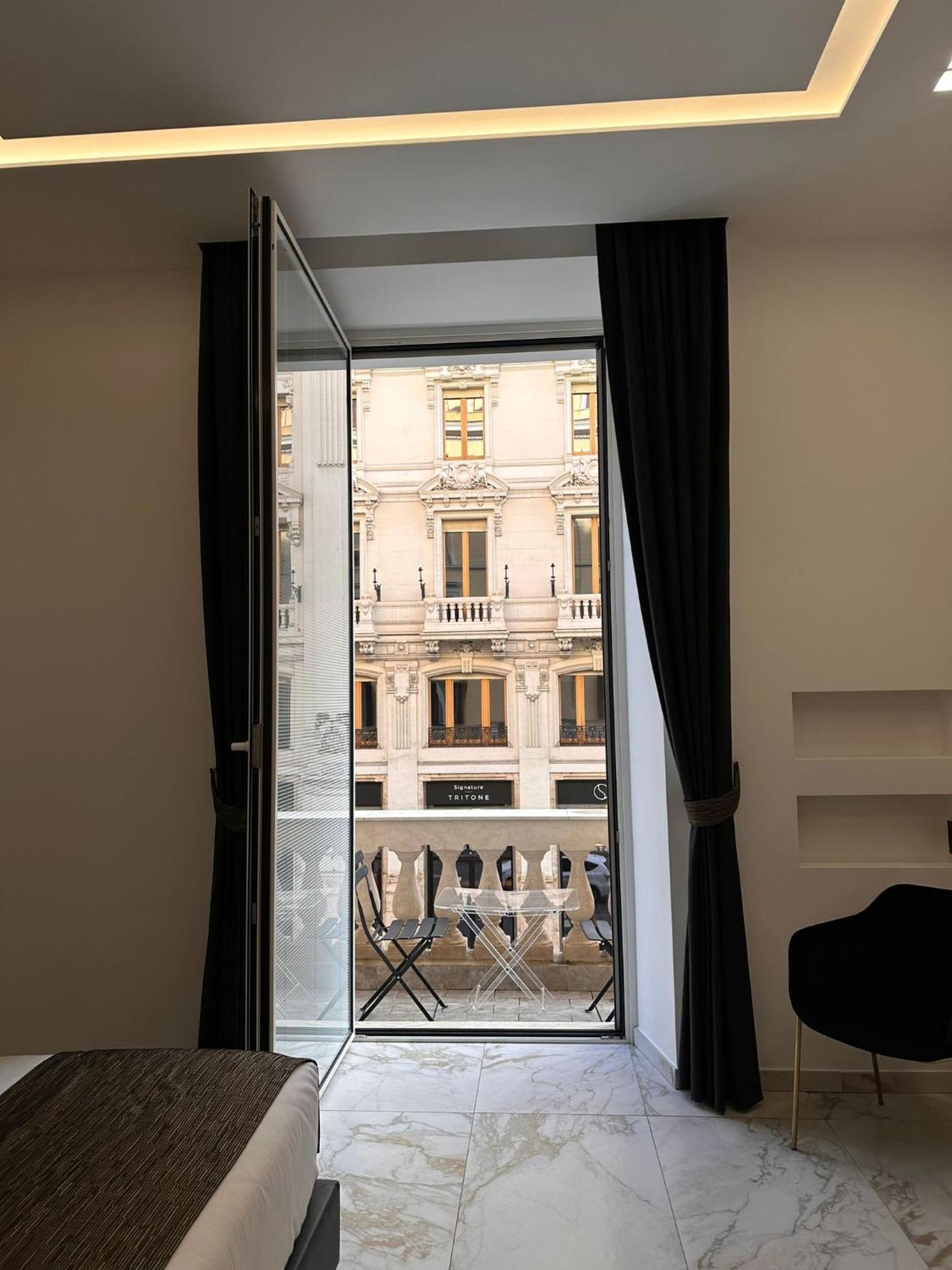 Maison Tritone Rome Exterior photo
