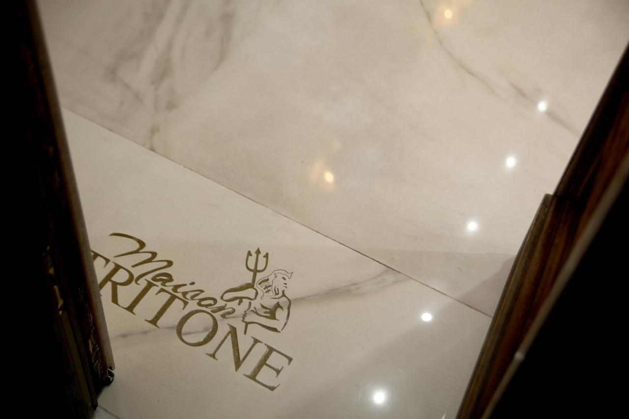 Maison Tritone Rome Exterior photo