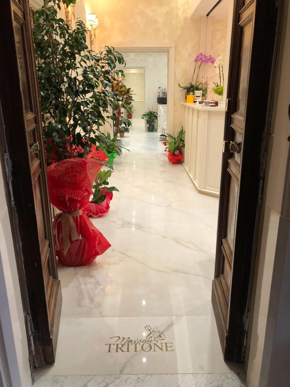 Maison Tritone Rome Exterior photo
