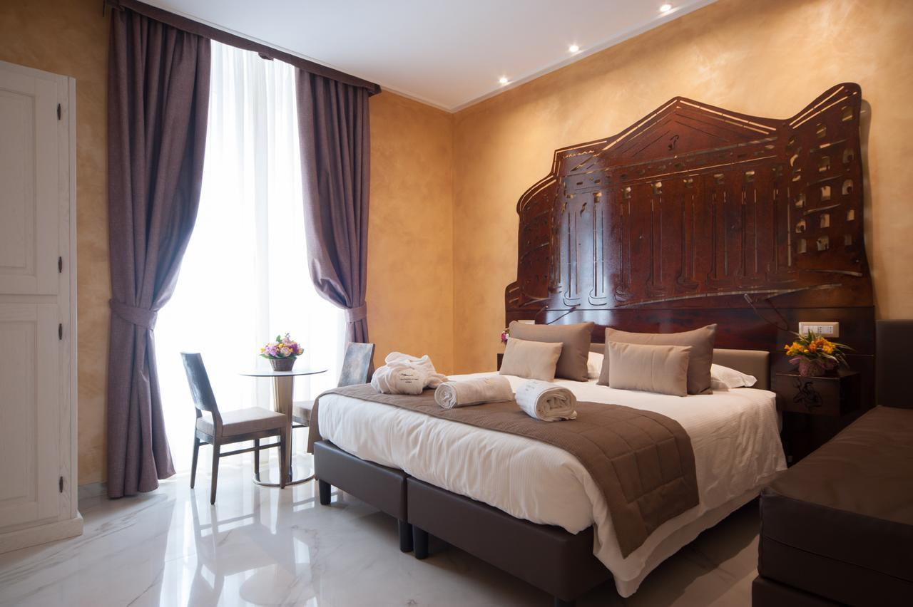 Maison Tritone Rome Exterior photo
